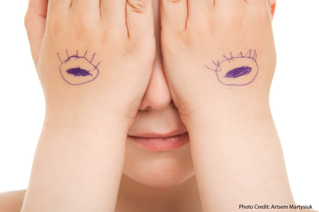 Kitchen Knives and Face Blindness: An fMRI story