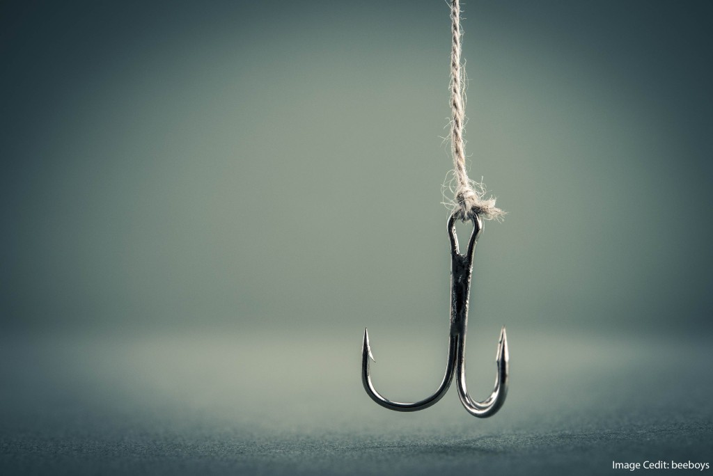 Don’t Take the Bait