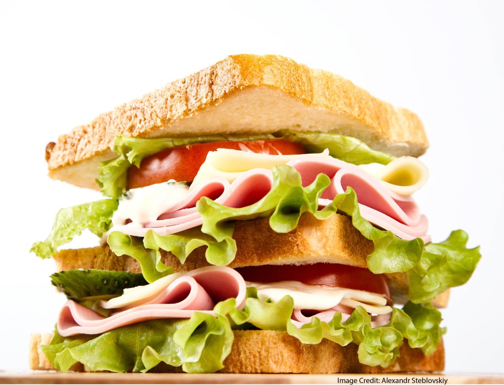 An Invaluable Part of Any LatB Lunch…