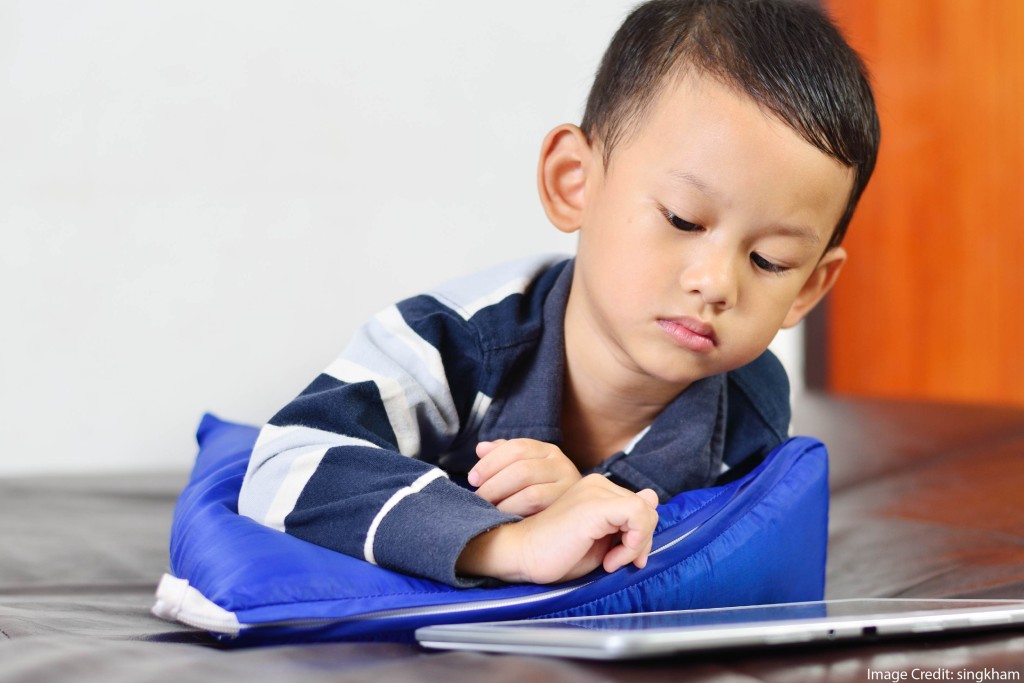 Once Upon a Digital Time…