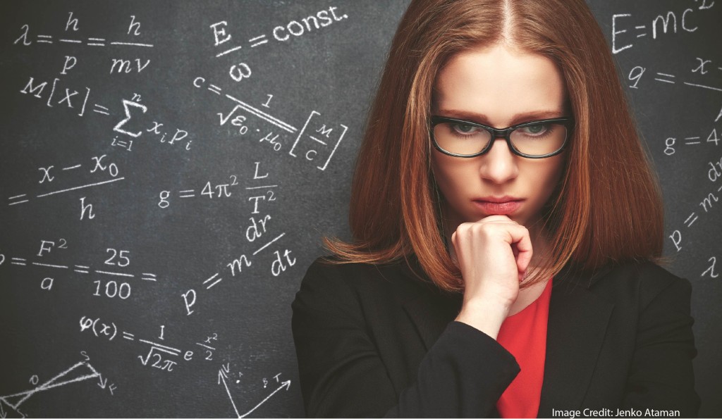 Promoting STEM for Women by Requiring More High School Math. Or, not.