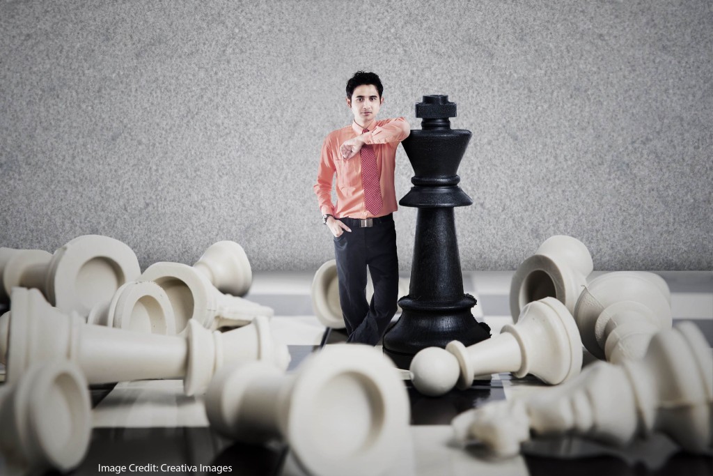 This is Your Chess on Ritalin