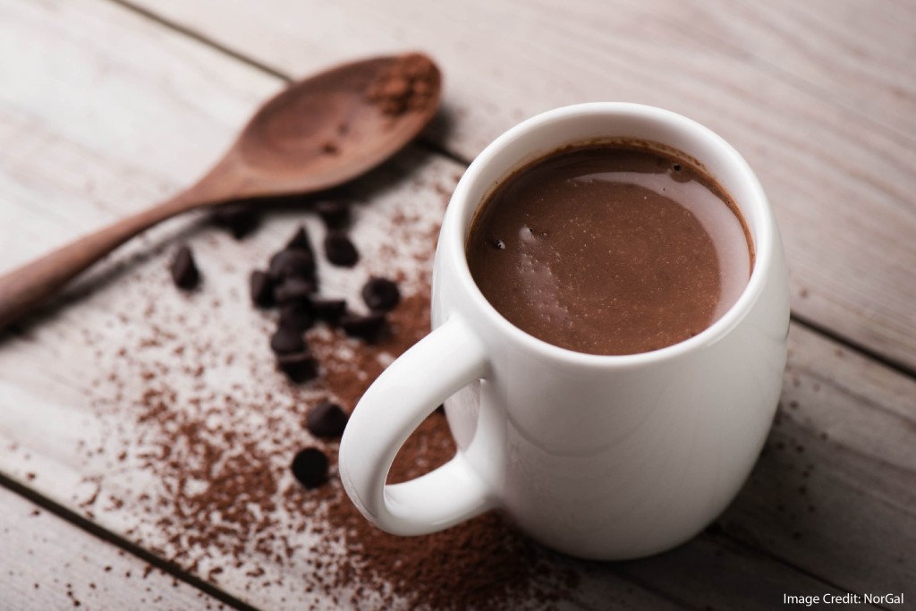 Chocolate and Cocoa Help You Learn, Right?