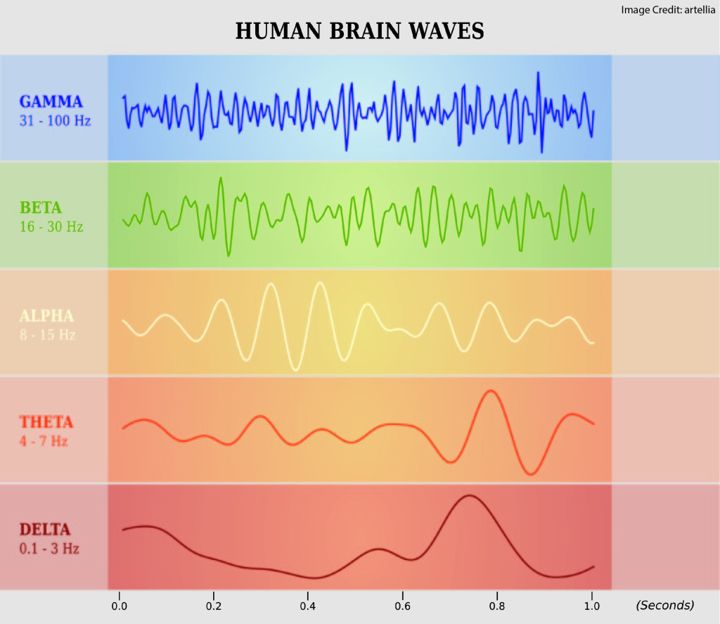Surfing Brain Waves to Better Concentration