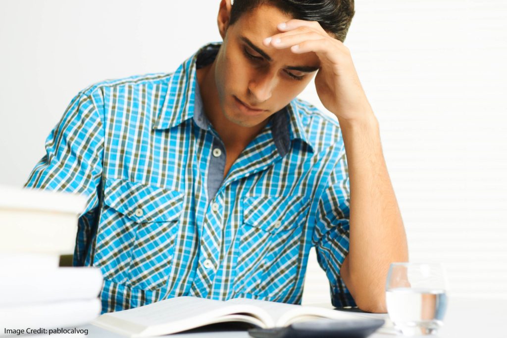 Can You Reduce Stress by Writing About Failure?