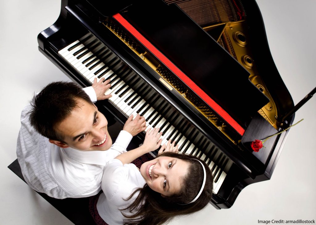 Why Do Piano Lessons Improve Language Skills?