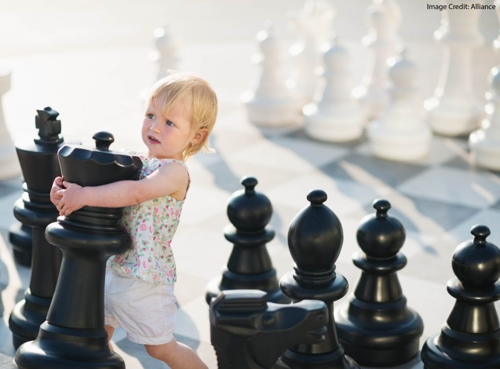 Play More Chess, Get More Smarts?
