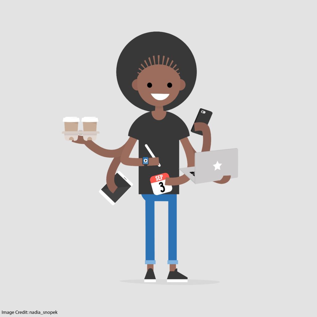 Does Media Multitasking Really Interfere with Student Thinking?