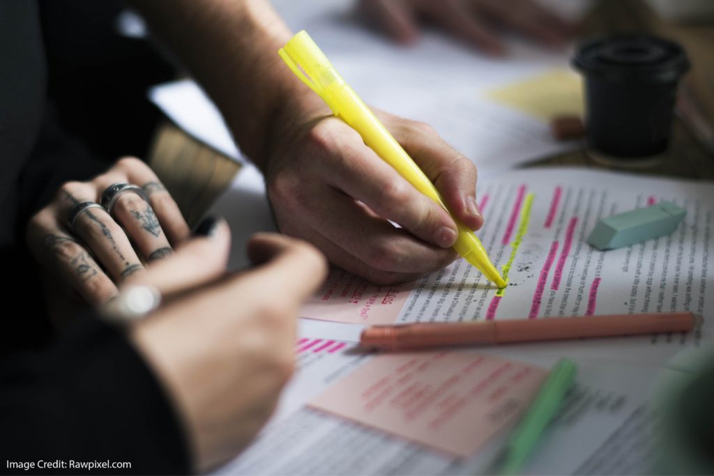 Research Summary: The Best and Worst Highlighting Strategies