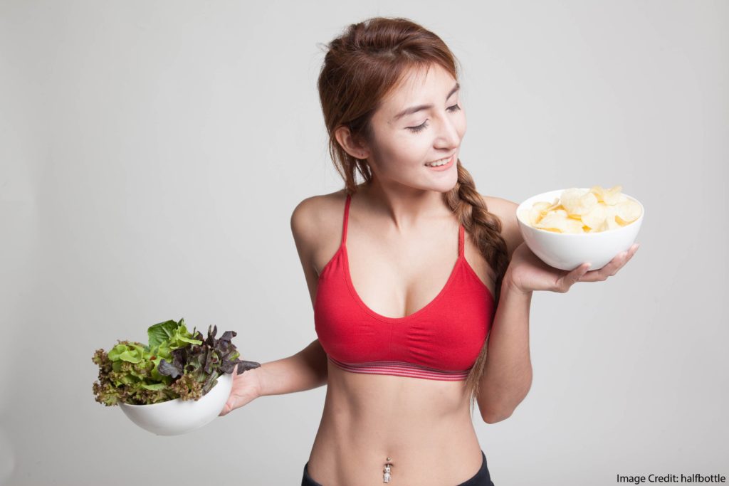 Healthy Snacks After Exercise? Depends on the Timing…