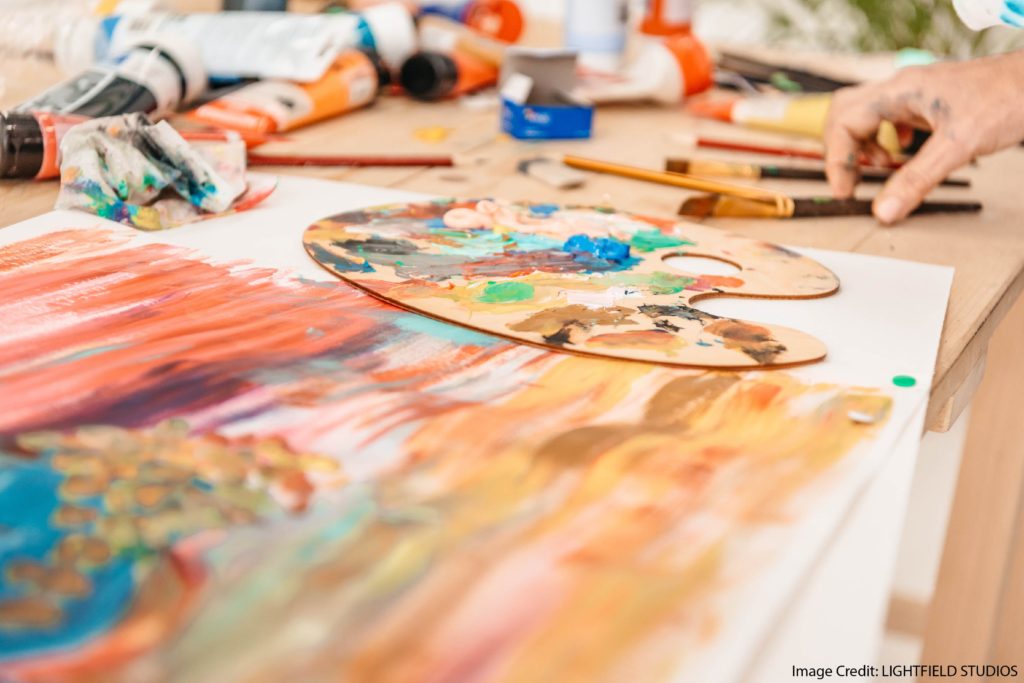 Can Creativity Be Taught? What’s the Formula?