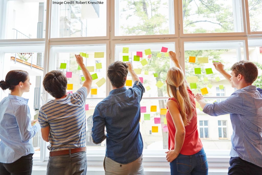 Do Collaborative Projects Reduce or Increase Working Memory Stress?