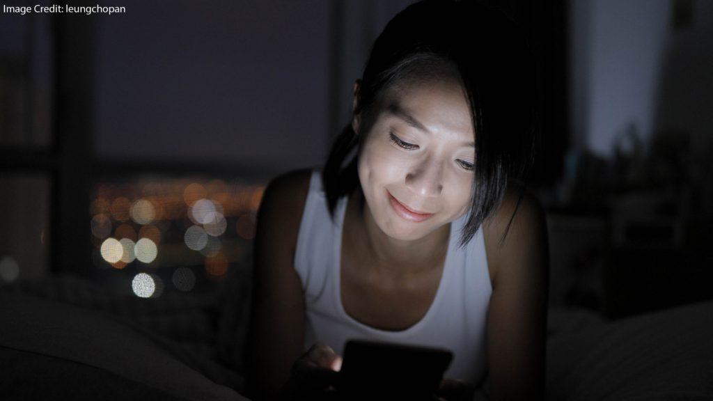 Surprise: Screen Time (Even Before Bed) Doesn’t Harm Adolescents