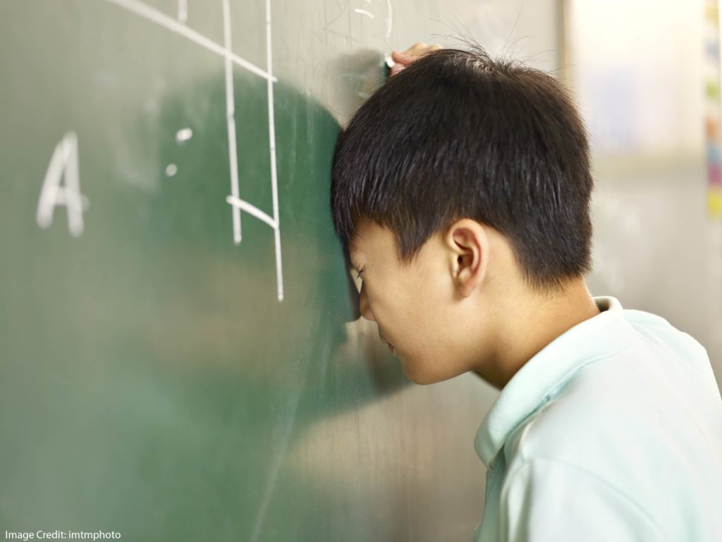 An Unexpected Strategy to Manage Student Stress