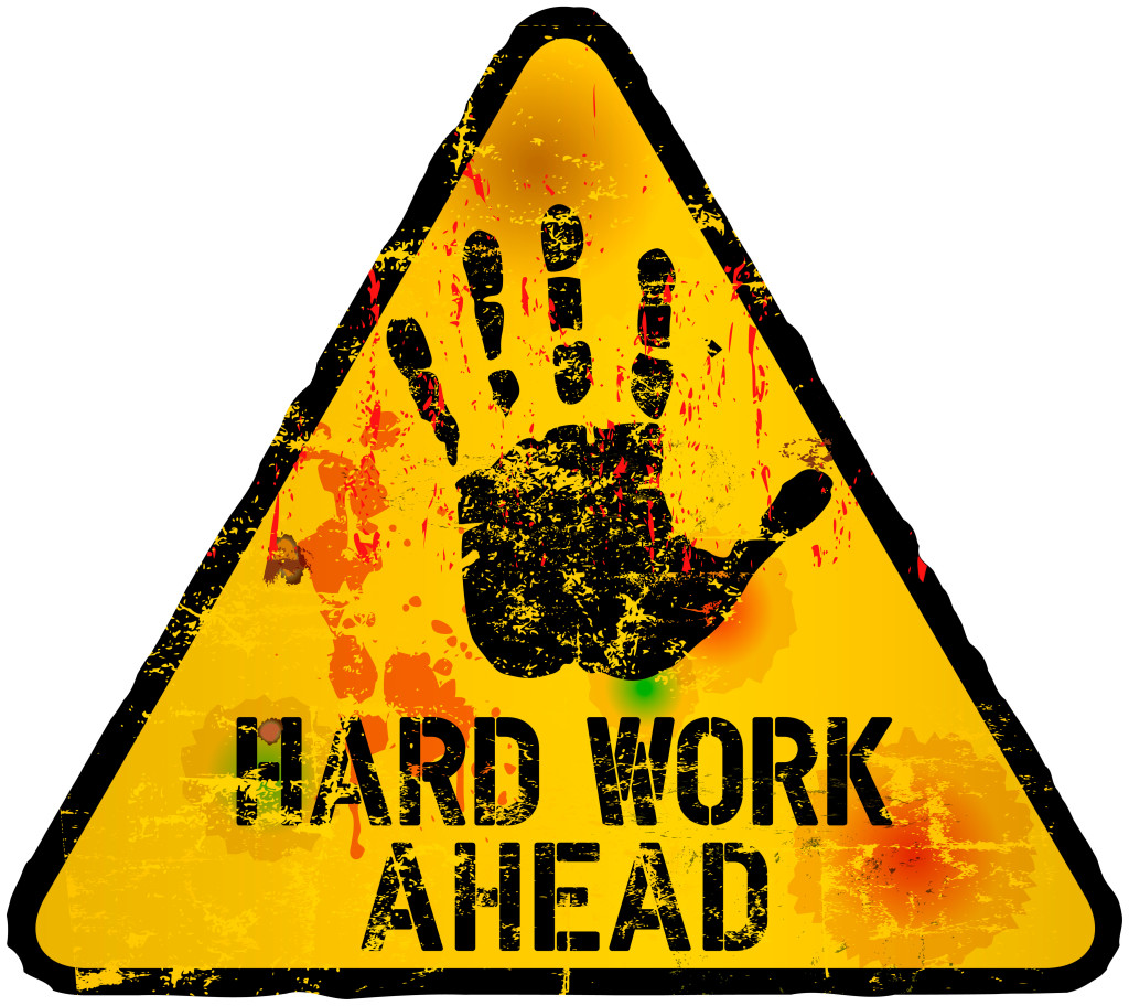 The Benefits (and Perils) of Thinking Hard